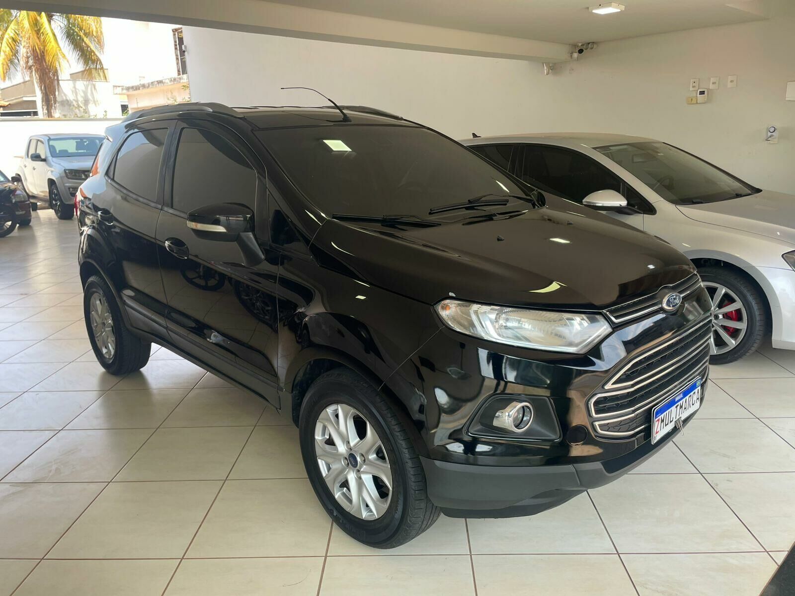 Imagem do veículo  FORD ECOSPORT 2.0 TITANIUM
